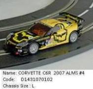 Kyosho 70102 Corvette C6R #4 (C)